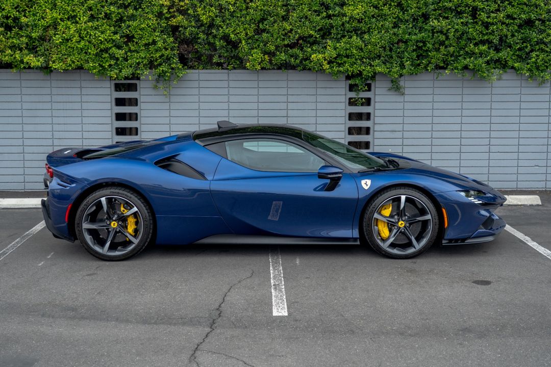 2023 Ferrari SF90 Stradale