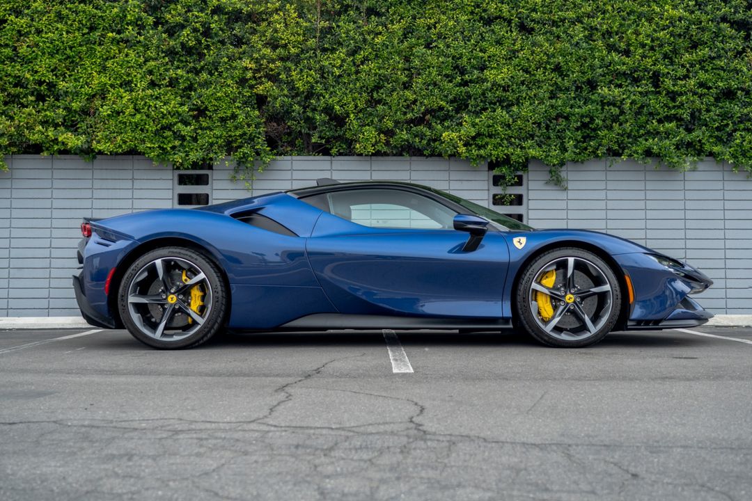 2023 Ferrari SF90 Stradale