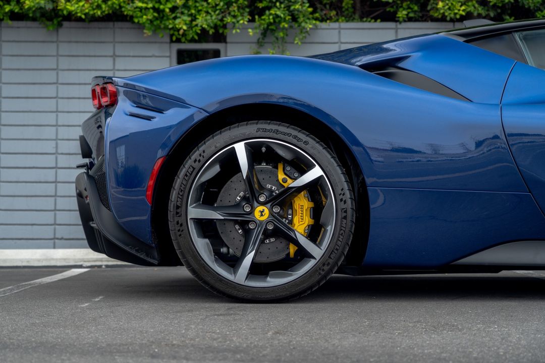 2023 Ferrari SF90 Stradale
