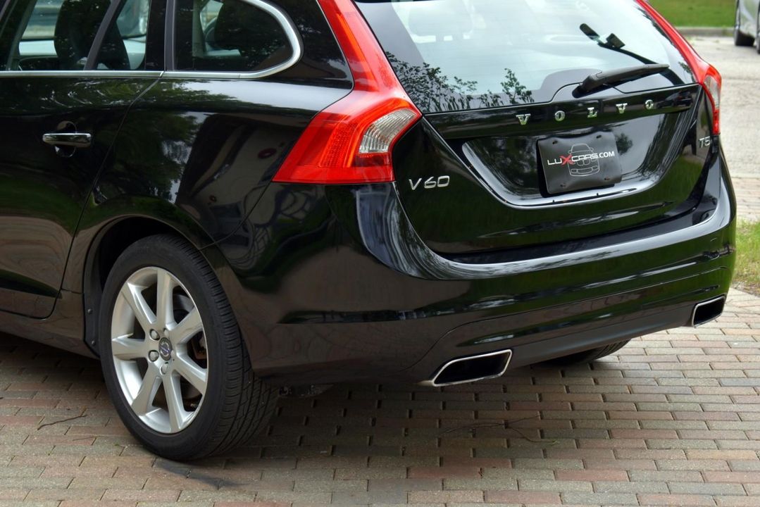 2016 Volvo V60