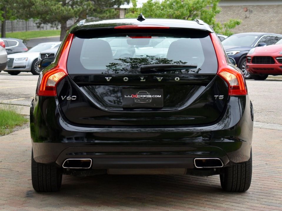 2016 Volvo V60