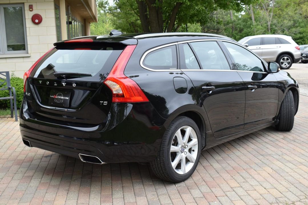 2016 Volvo V60