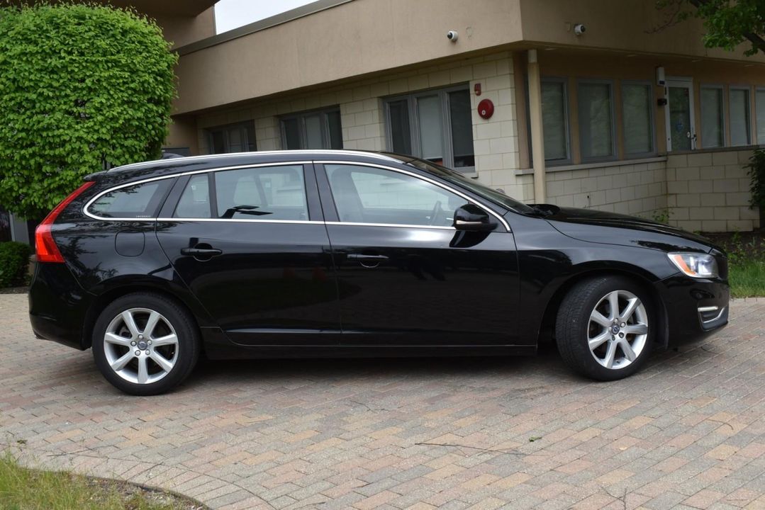 2016 Volvo V60
