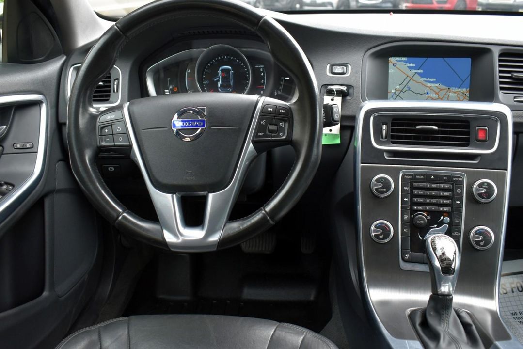 2016 Volvo V60