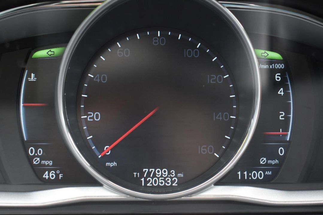 2016 Volvo V60
