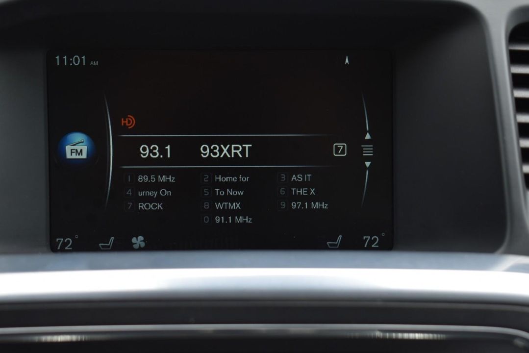2016 Volvo V60