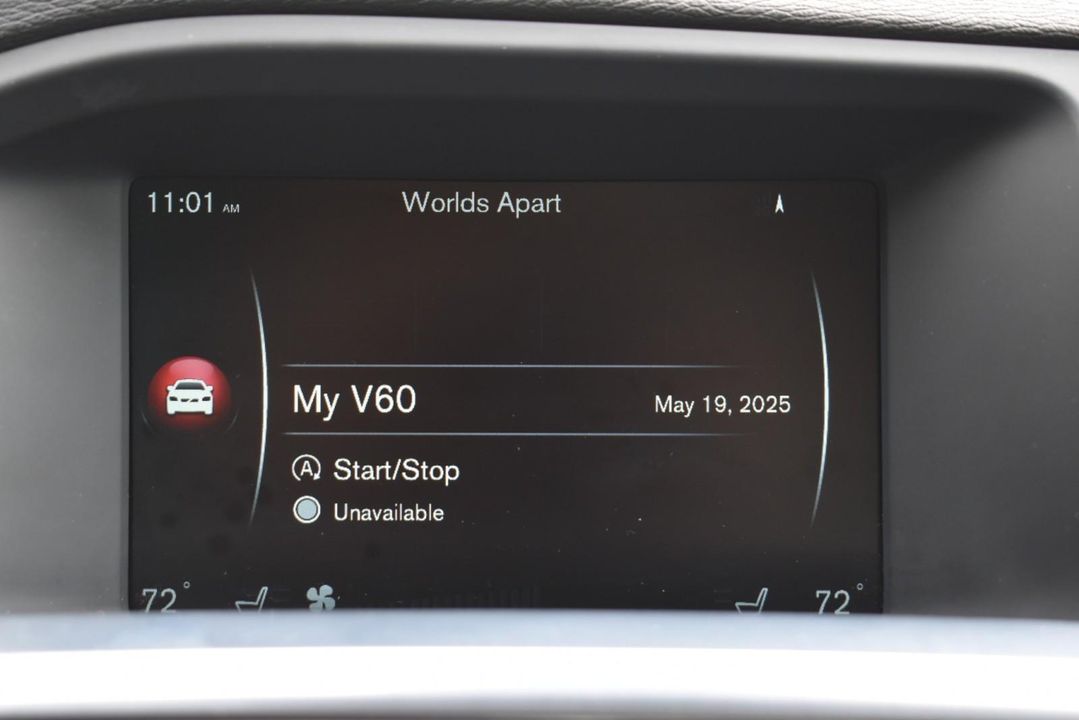 2016 Volvo V60