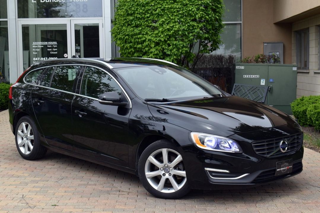 2016 Volvo V60