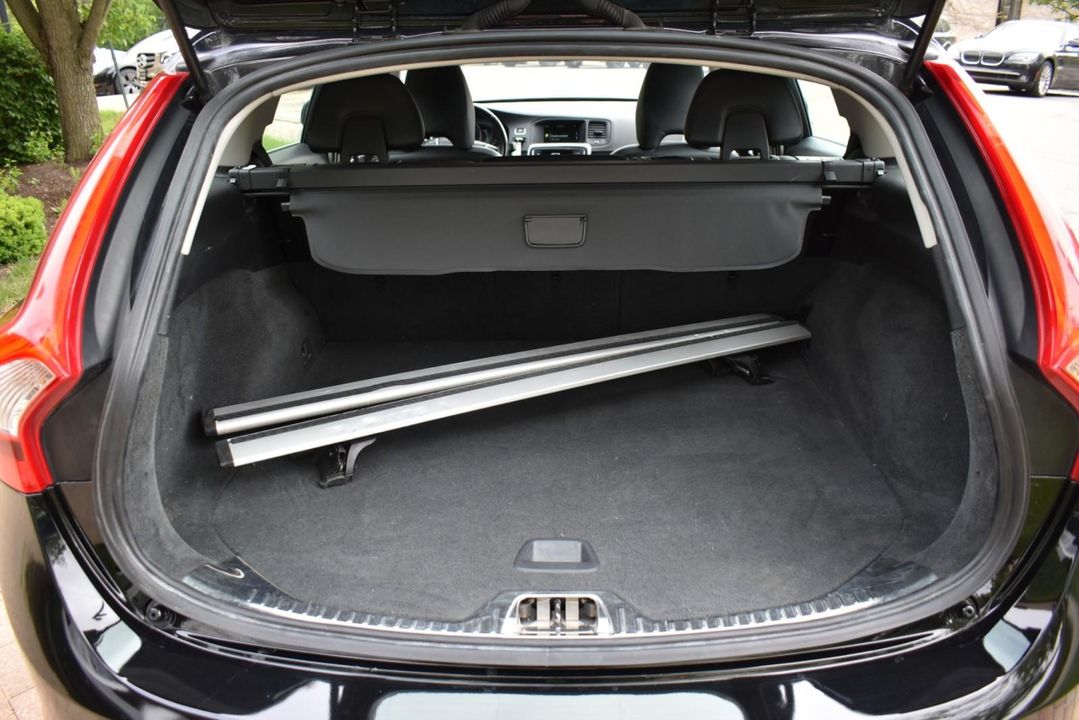 2016 Volvo V60