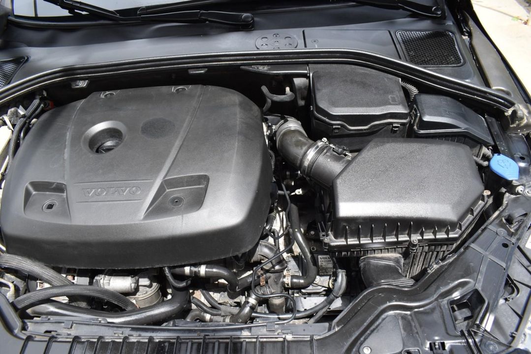 2016 Volvo V60