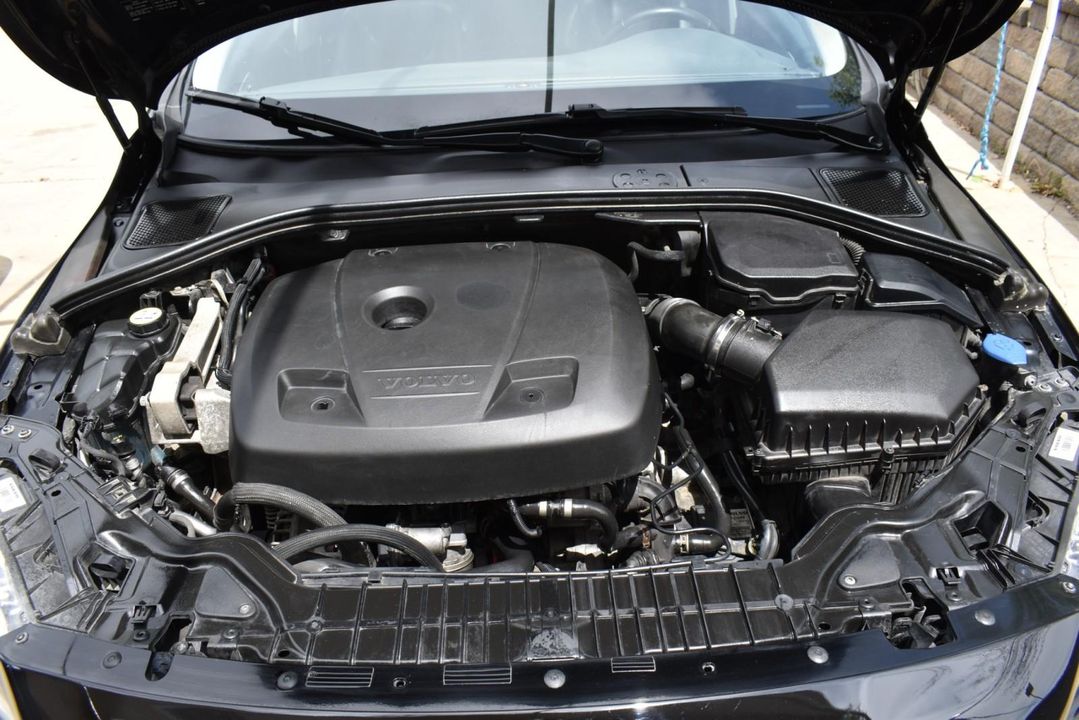 2016 Volvo V60