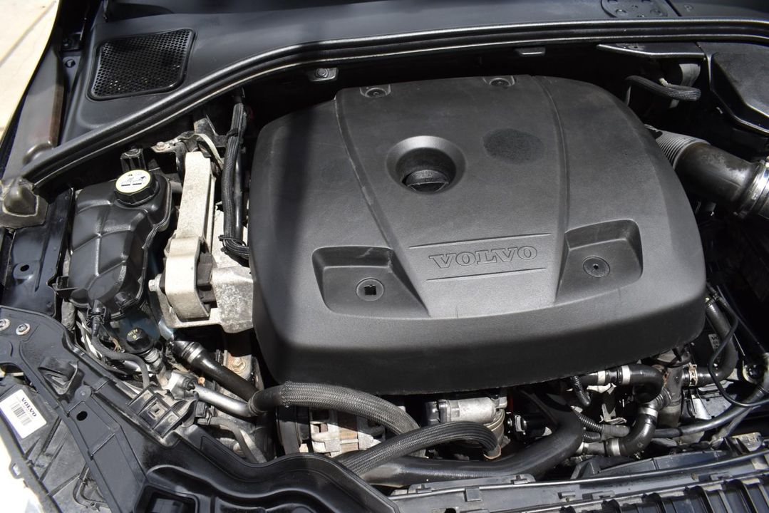 2016 Volvo V60