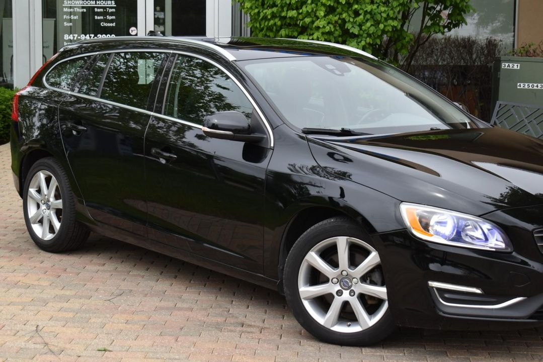 2016 Volvo V60