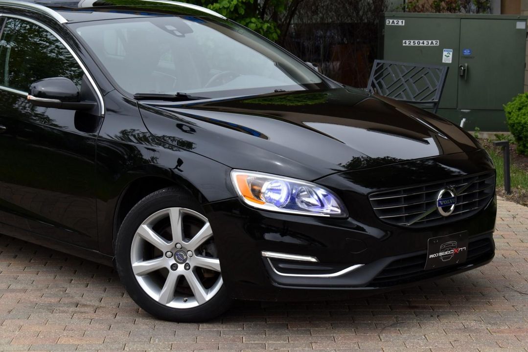 2016 Volvo V60