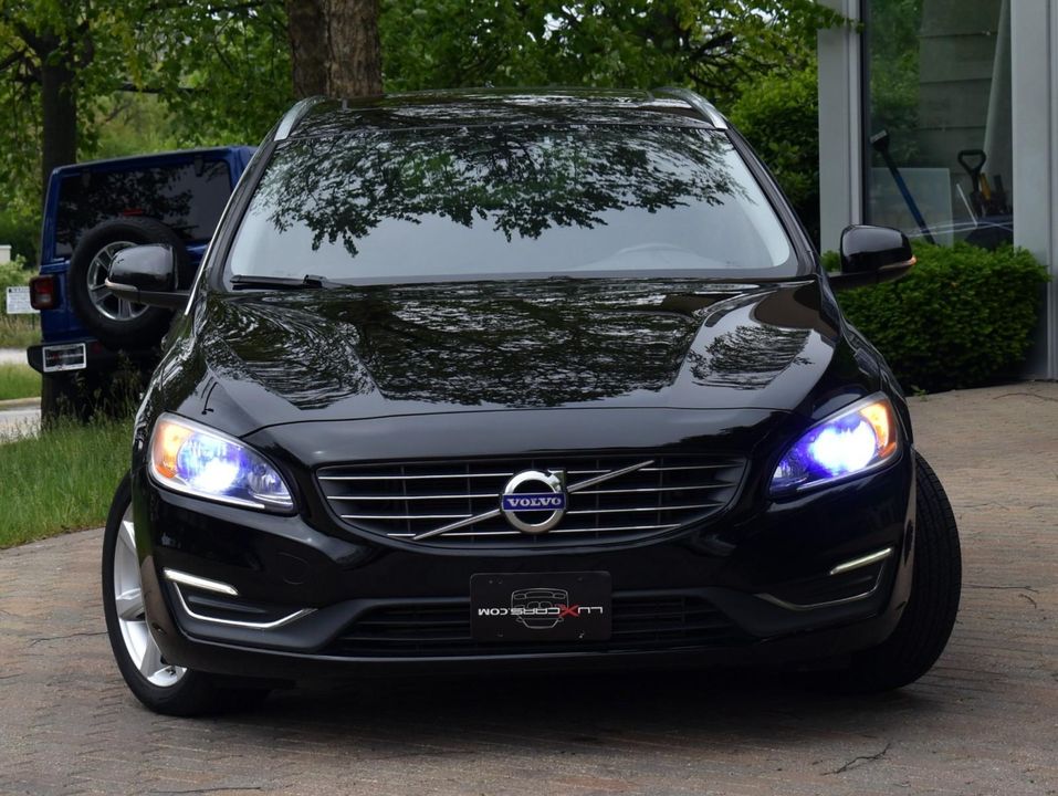 2016 Volvo V60