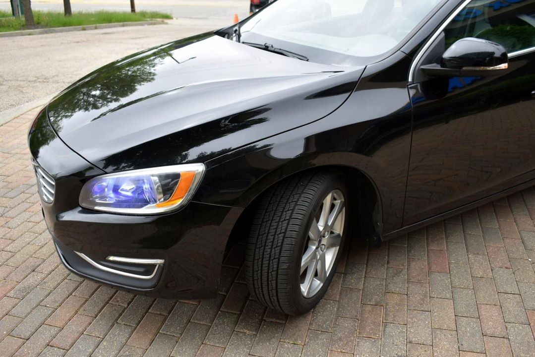 2016 Volvo V60