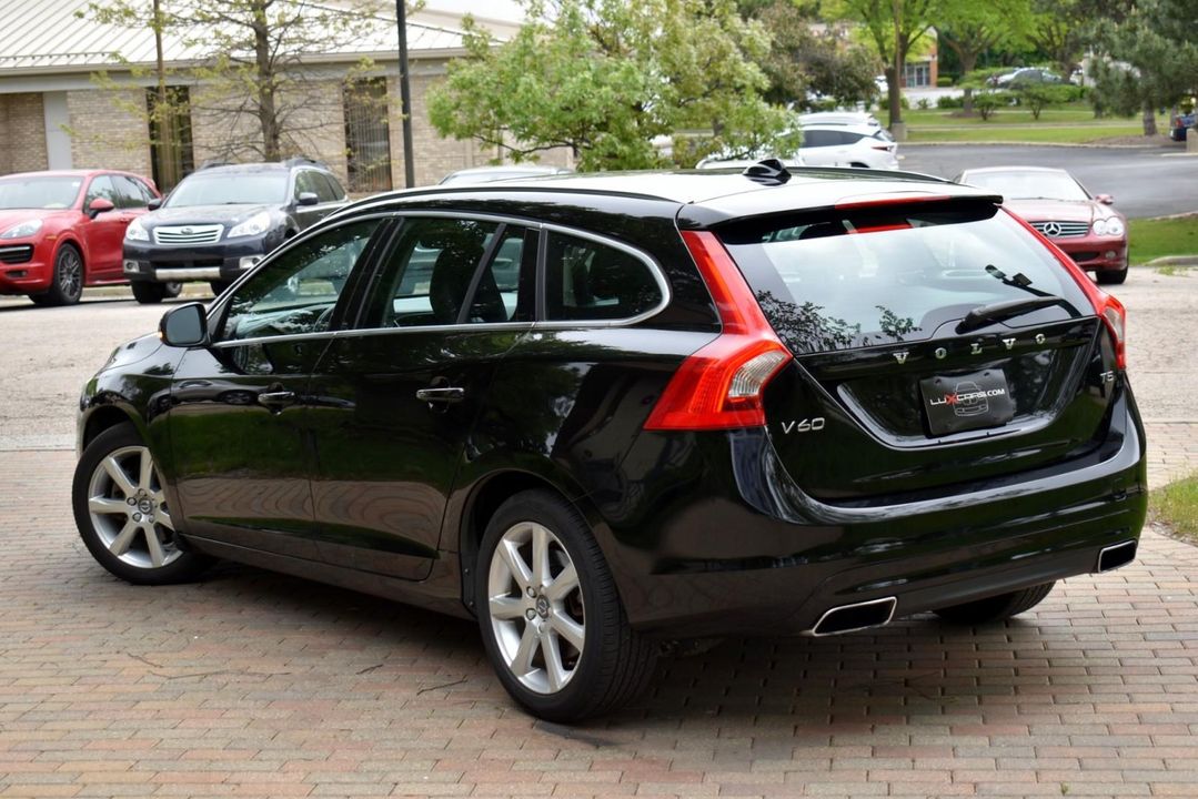 2016 Volvo V60