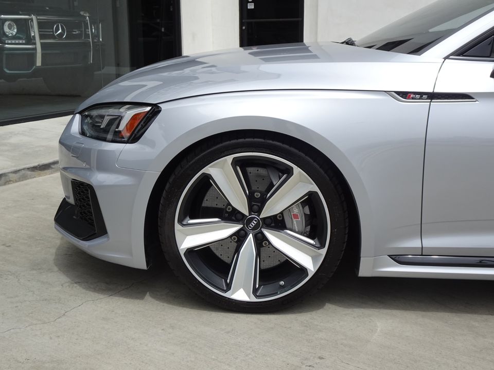 2018 Audi RS 5