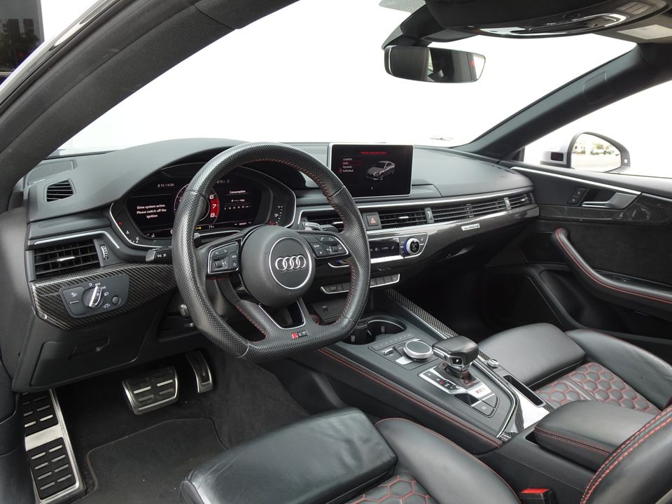 2018 Audi RS 5