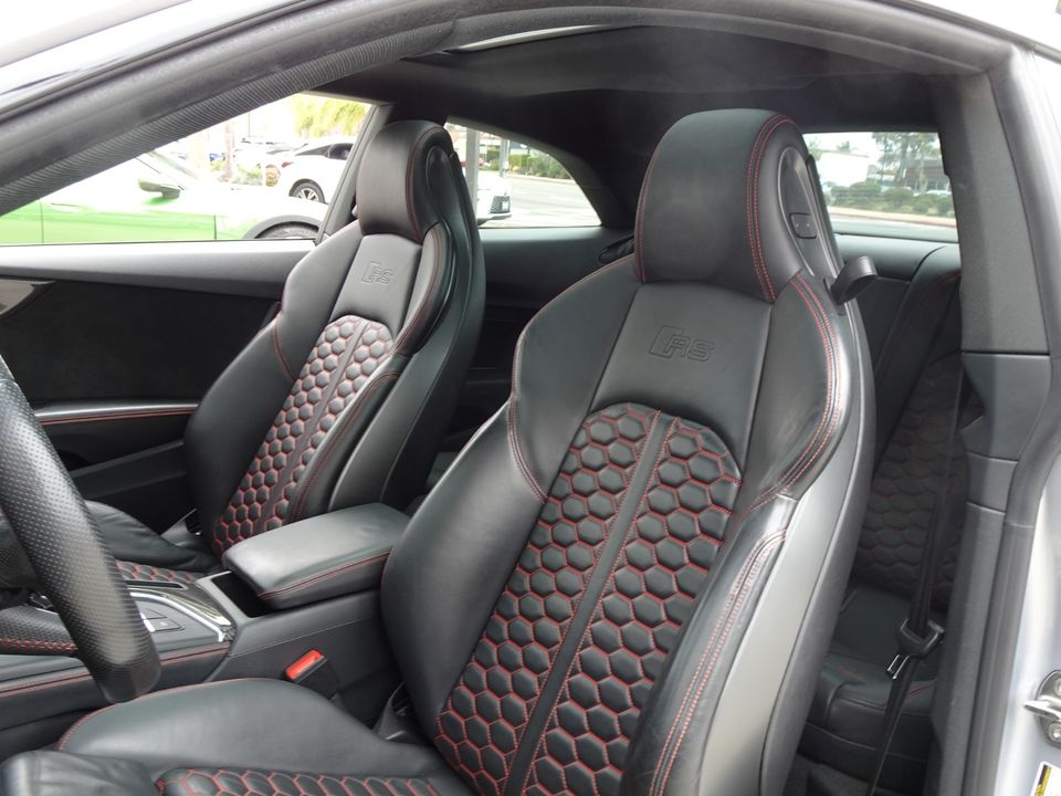 2018 Audi RS 5
