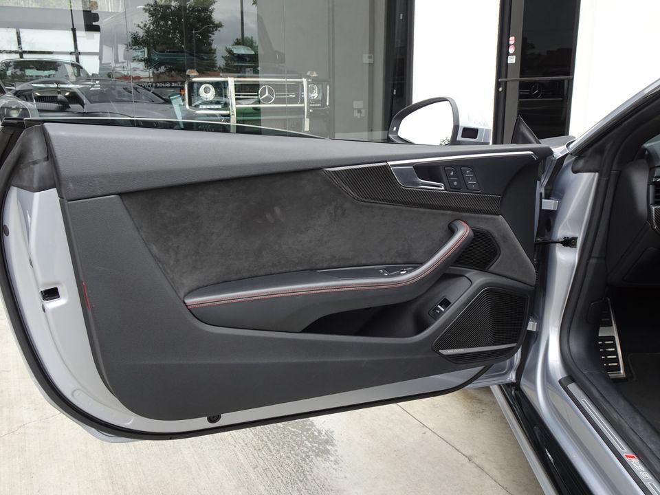 2018 Audi RS 5