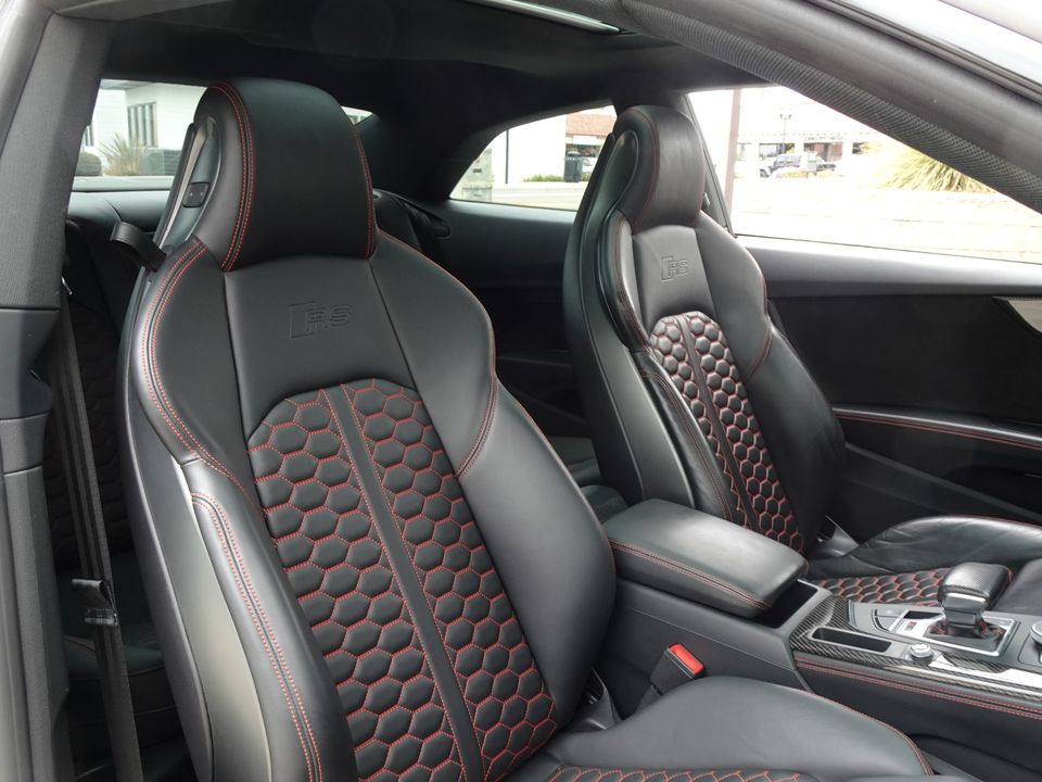 2018 Audi RS 5