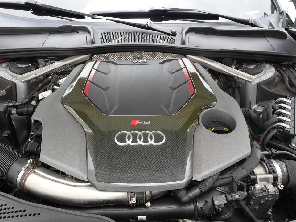 2018 Audi RS 5