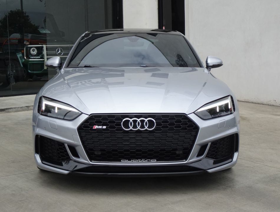 2018 Audi RS 5