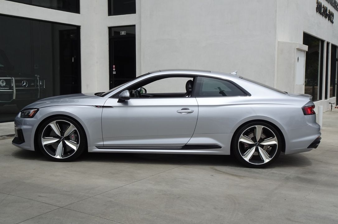 2018 Audi RS 5