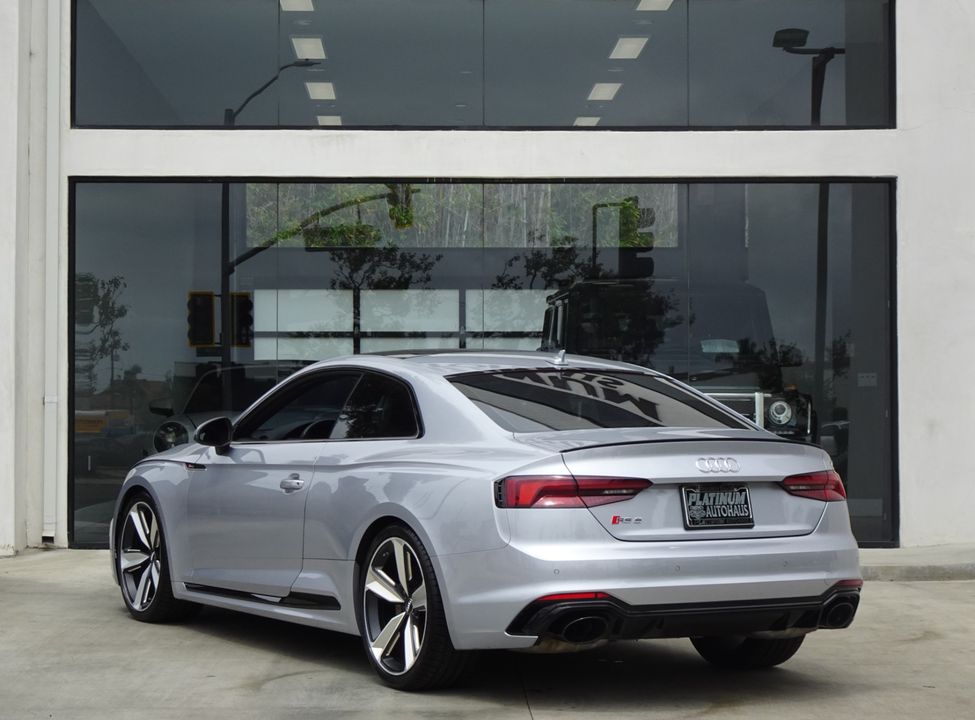 2018 Audi RS 5