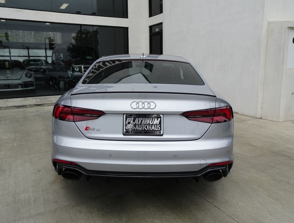 2018 Audi RS 5