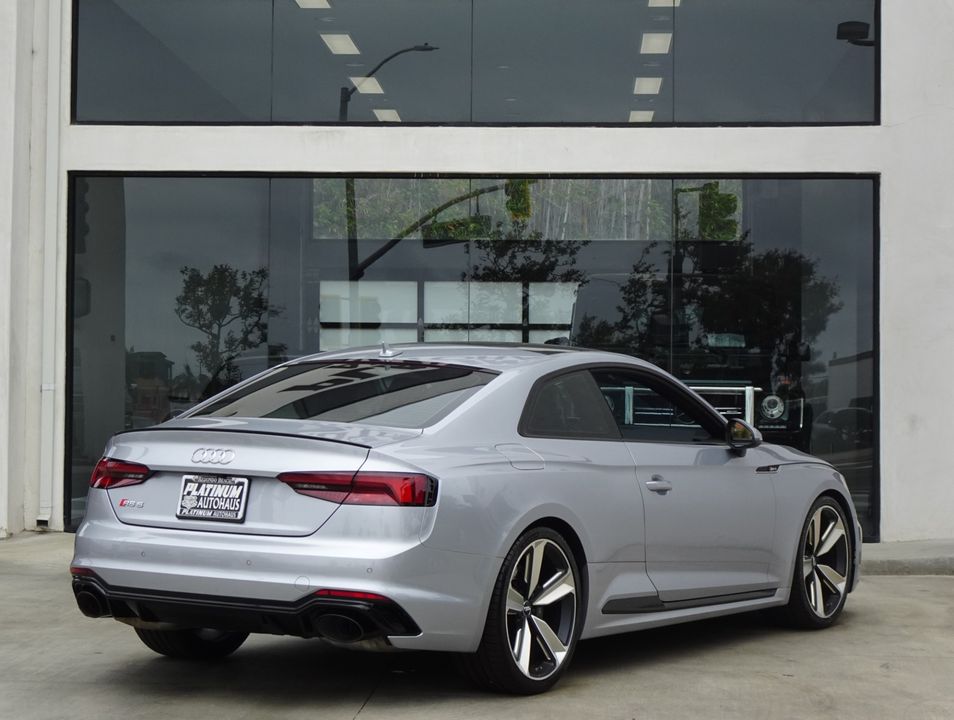 2018 Audi RS 5
