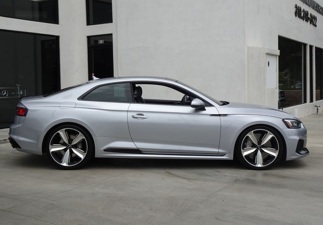 2018 Audi RS 5