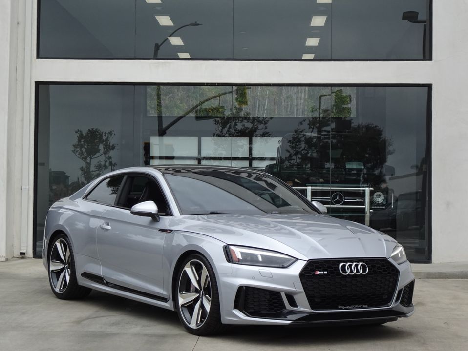 2018 Audi RS 5