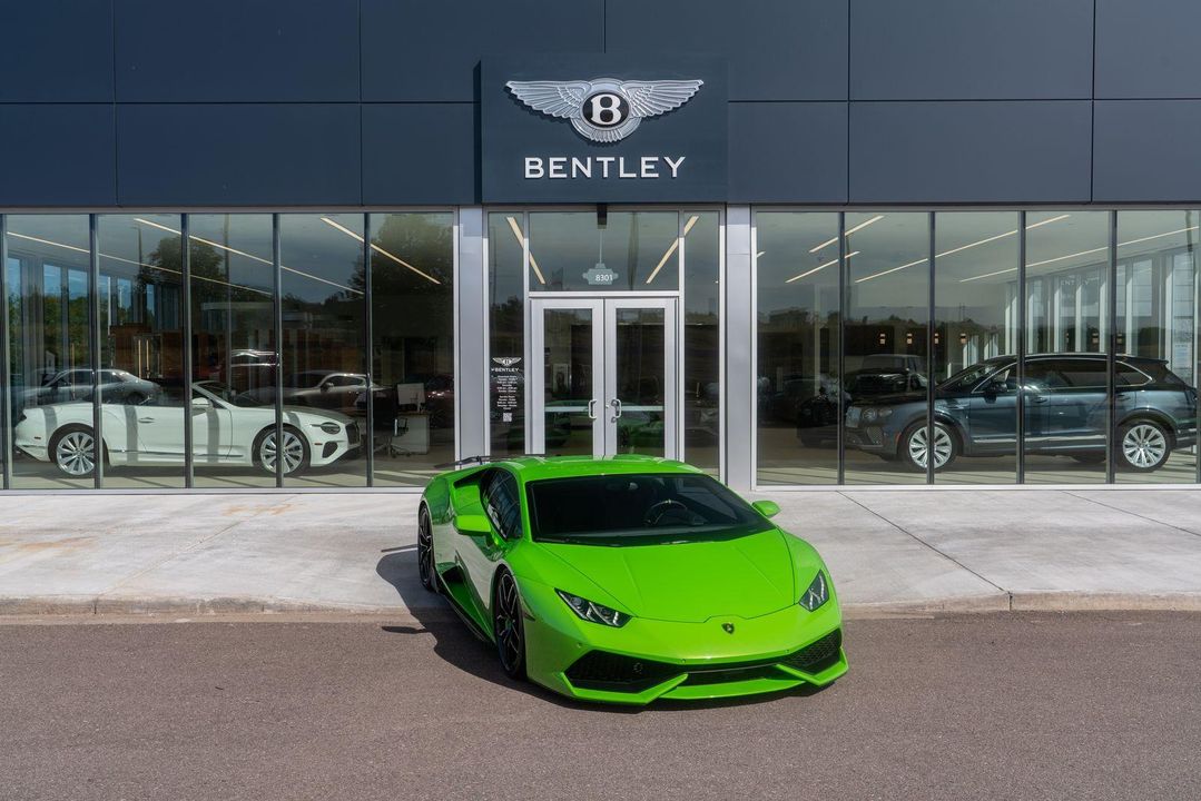 2015 Lamborghini Huracan