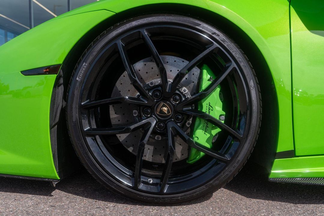 2015 Lamborghini Huracan