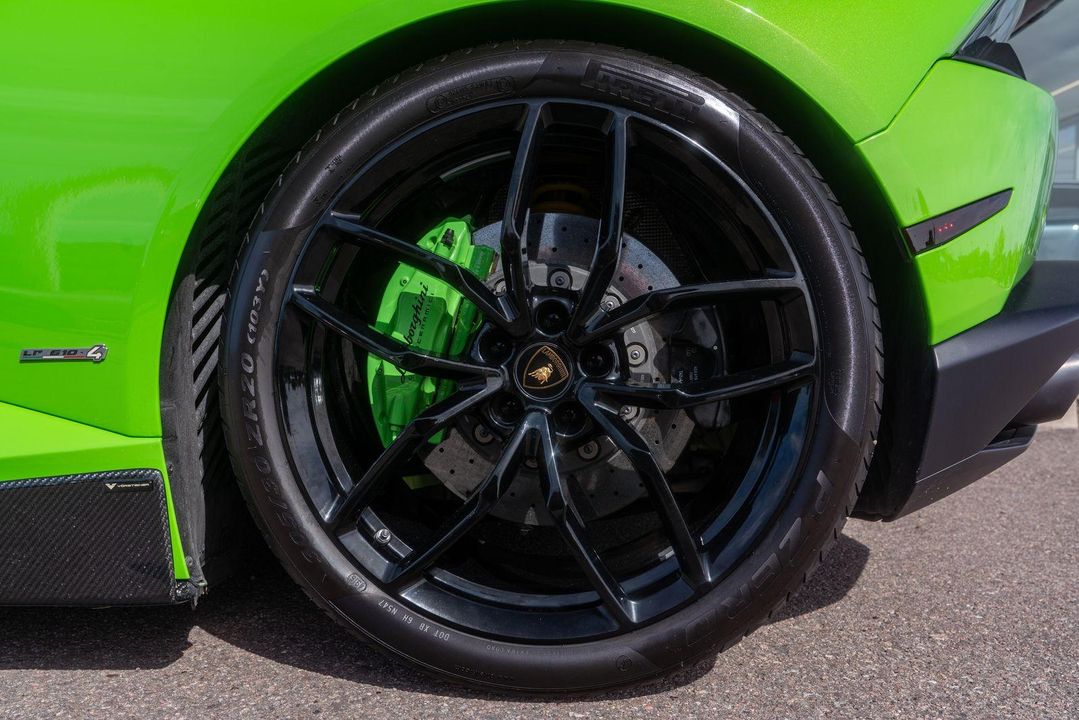 2015 Lamborghini Huracan