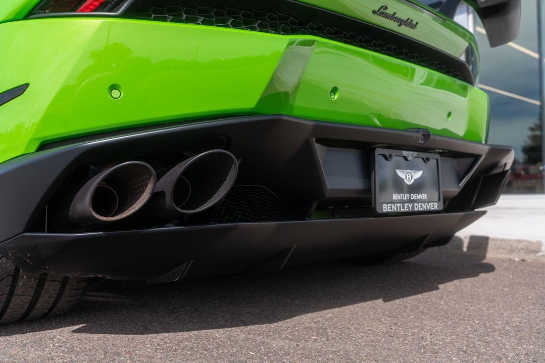 2015 Lamborghini Huracan