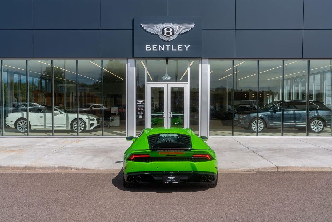 2015 Lamborghini Huracan