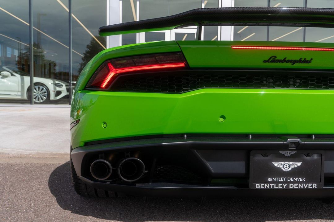 2015 Lamborghini Huracan