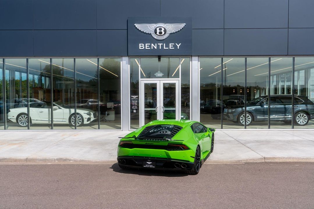 2015 Lamborghini Huracan