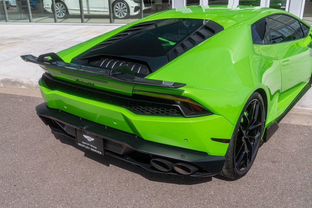 2015 Lamborghini Huracan