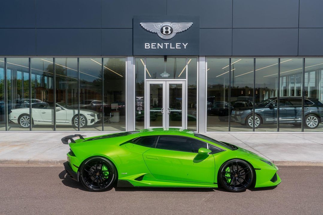 2015 Lamborghini Huracan