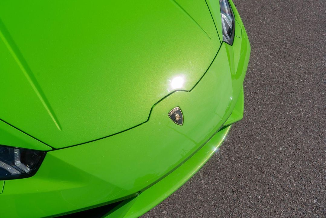 2015 Lamborghini Huracan