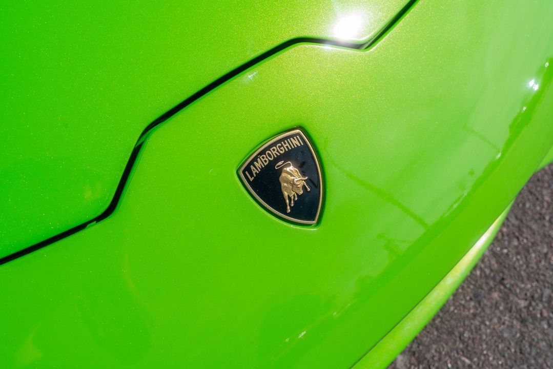 2015 Lamborghini Huracan