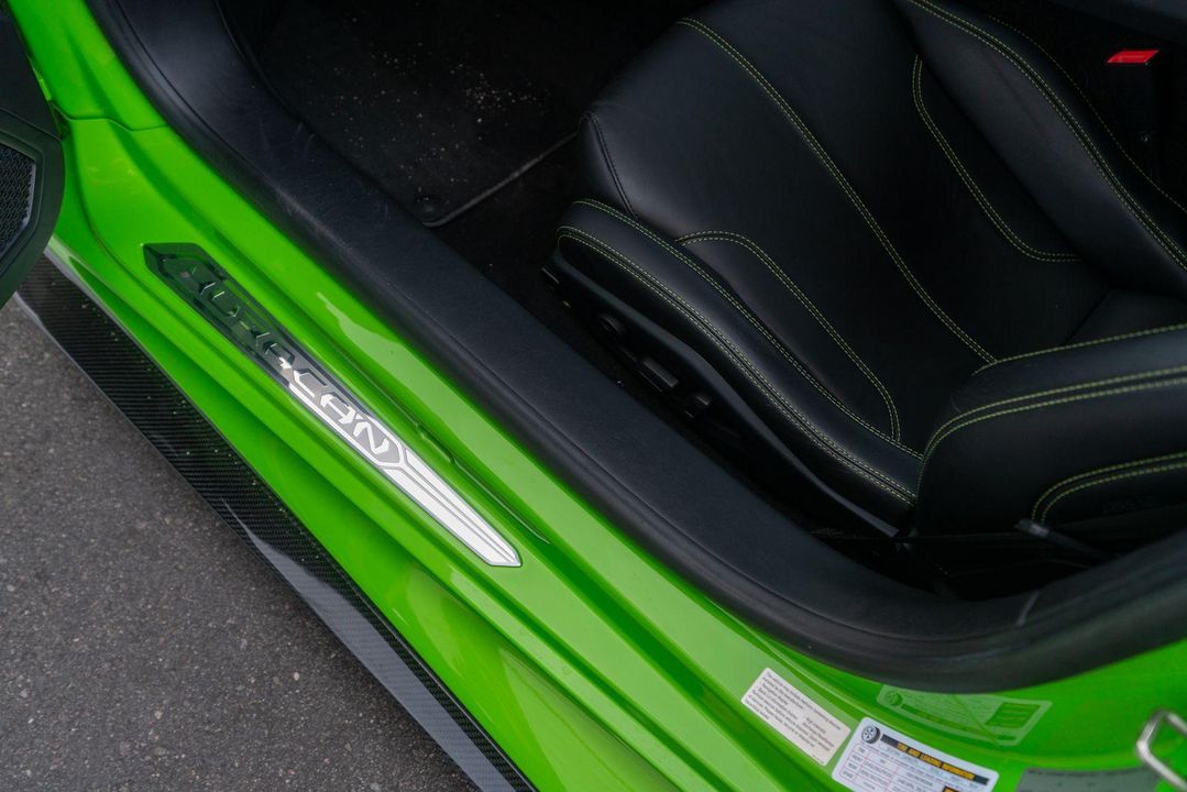 2015 Lamborghini Huracan