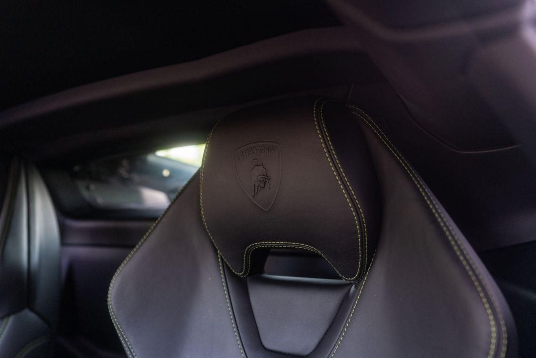 2015 Lamborghini Huracan