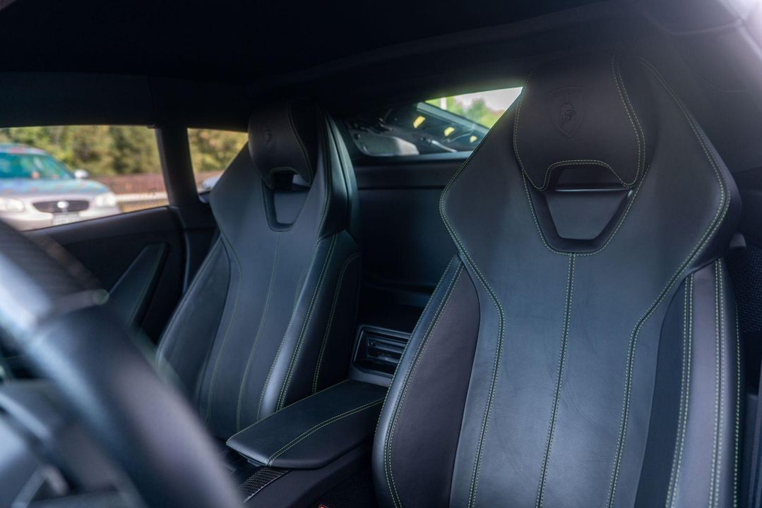 2015 Lamborghini Huracan