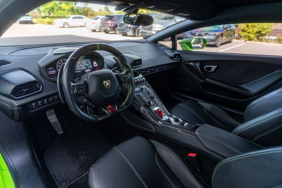 2015 Lamborghini Huracan