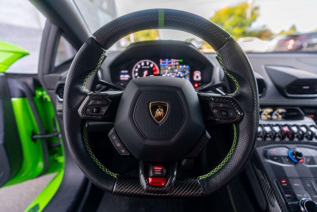 2015 Lamborghini Huracan